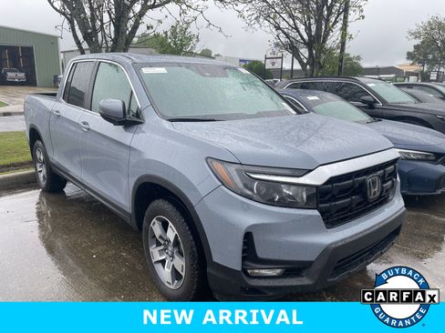 Certified 2025 Honda Ridgeline RTL image 1