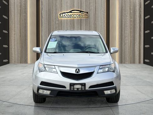 Used 2013 Acura MDX w/ Technology Package image 2