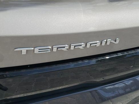 Certified 2026 GMC Terrain AT4 w/ Convenience Package III image 8