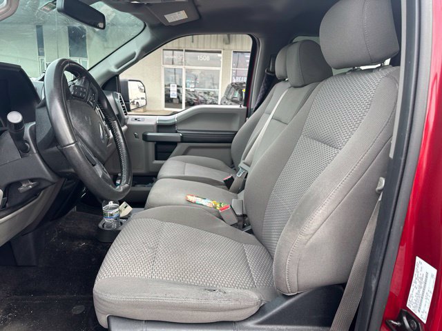 Certified 2017 Ford F150 XLT w/ Equipment Group 302A Luxury AWD/4WD image 6