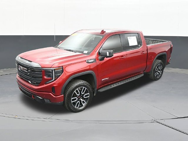 Used 2024 GMC Sierra 1500 AT4 w/ Technology Package AWD/4WD image 73