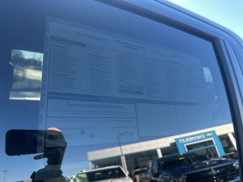 New 2026 Chevrolet Silverado 2500 Custom w/ Custom Value Package image 35