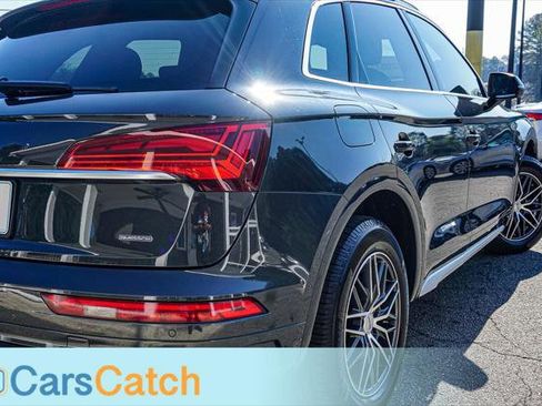 Used 2021 Audi Q5 2.0T Premium Plus image 4