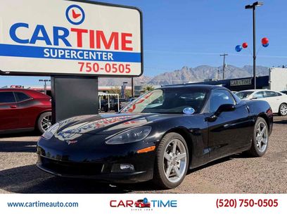 Used 2008 Chevrolet Corvette w/ Z51 Performance Package