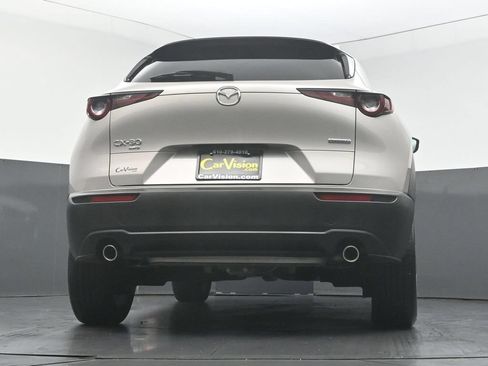 Used 2023 MAZDA CX-30 AWD 2.5 S w/ Preferred Package image 48