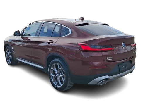 Used 2023 BMW X4 xDrive30i w/ Premium Package AWD/4WD image 4