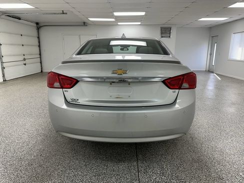 Used 2019 Chevrolet Impala LT w/ LT Leather Package FWD image 7