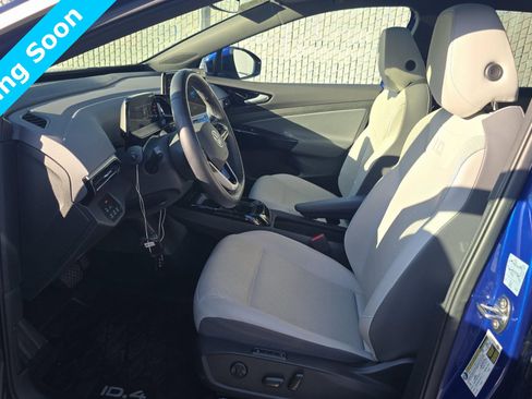 Used 2021 Volkswagen ID.4 Pro S w/ Gradient Package image 8