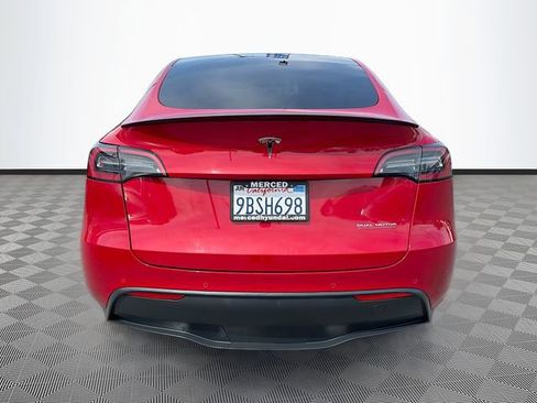 Used 2022 Tesla Model Y Performance AWD/4WD image 6