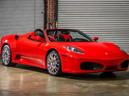 Used 2008 Ferrari F430 Spider RWD image 2