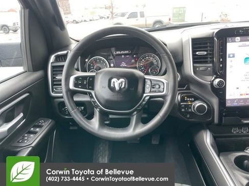 Used 2025 RAM 1500 Big Horn image 13