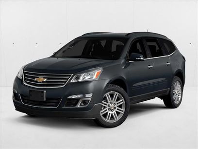 Used 2014 Chevrolet Traverse LS