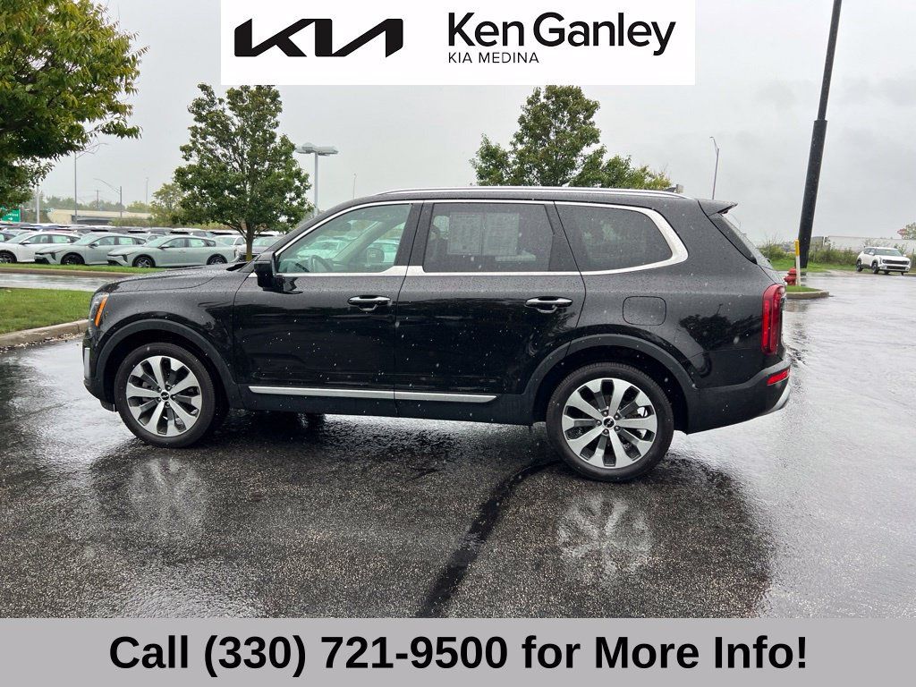 Certified 2022 Kia Telluride S AWD/4WD image 16