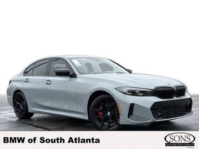New 2026 BMW 330i Sedan w/ M Sport Package