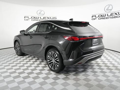 Certified 2025 Lexus RX 350 Premium Plus image 5