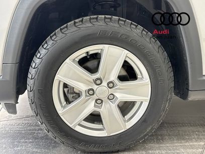 Used 2022 Jeep Compass Latitude