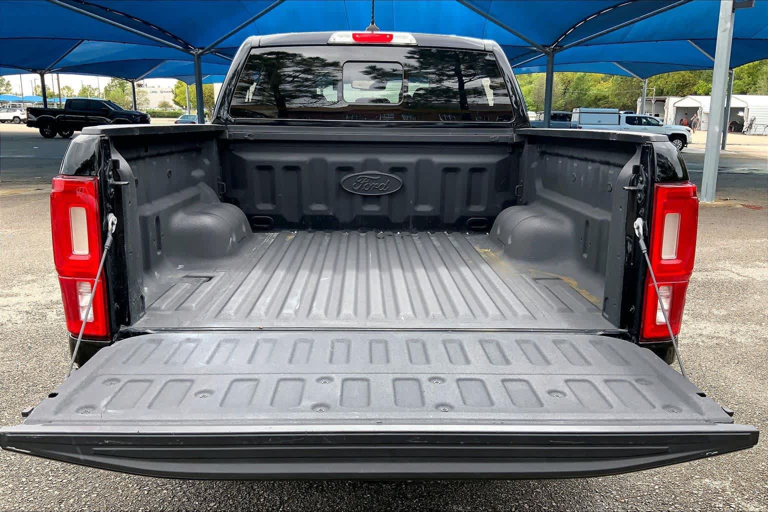 Used 2021 Ford Ranger Lariat w/ Equipment Group 501A High AWD/4WD image 34