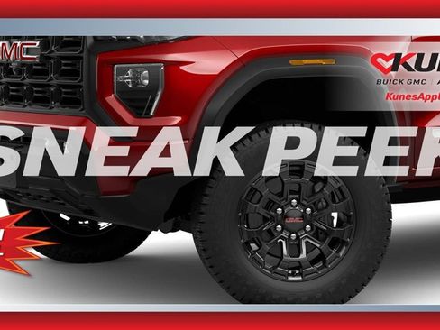 New 2026 GMC Canyon Elevation w/ Convenience Package image 4