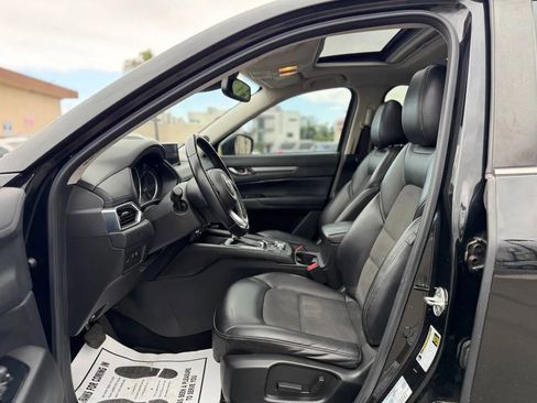 Used 2018 MAZDA CX-5 Touring w/ Preferred Equipment Package FWD image 23