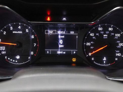 Used 2021 Chevrolet TrailBlazer ACTIV w/ Convenience Package image 29