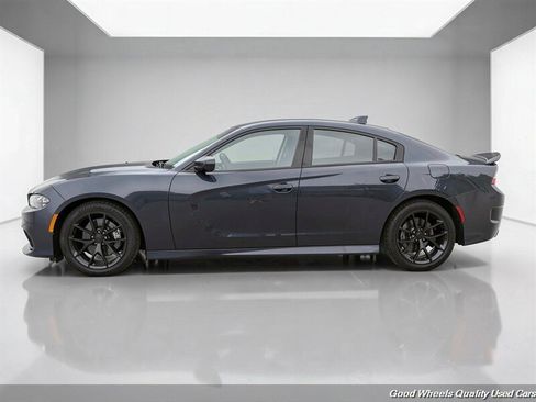 Used 2019 Dodge Charger GT w/ Plus Group RWD image 8