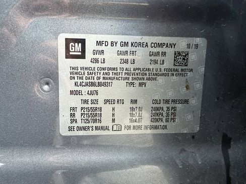 Used 2020 Buick Encore Preferred image 31