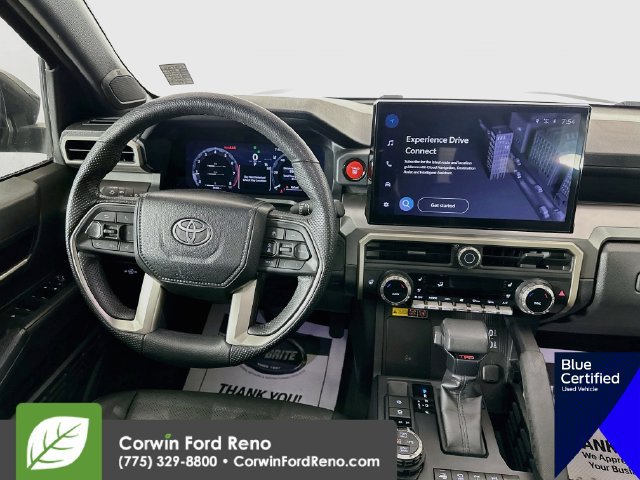 Used 2024 Toyota Tacoma TRD Off-Road w/ TRD Off Road Premium Package AWD/4WD image 26