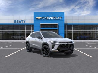 New 2026 Chevrolet Trax ACTIV w/ Sunroof Package FWD video 1