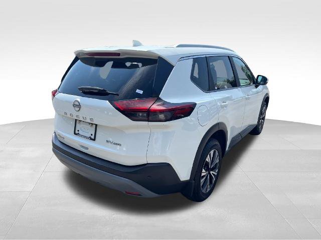 Certified 2023 Nissan Rogue SV w/ SV Premium B Package AWD/4WD image 5