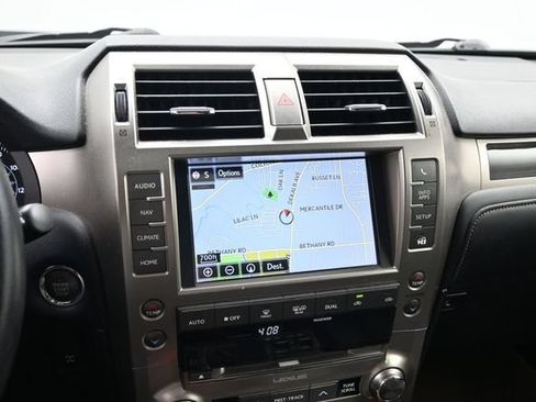 Used 2017 Lexus GX 460 w/ Navigation Package AWD/4WD image 14