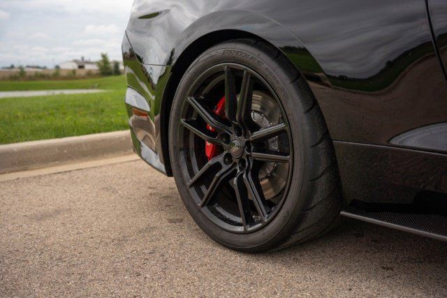 Used 2020 Ford Mustang Shelby GT500 w/ Technology Package RWD image 10