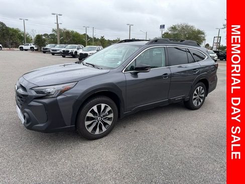 Used 2024 Subaru Outback Limited w/ Popular Package #2 AWD/4WD image 13