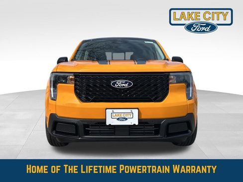 New 2026 Ford Maverick Lariat w/ Black Appearance Package AWD/4WD image 10