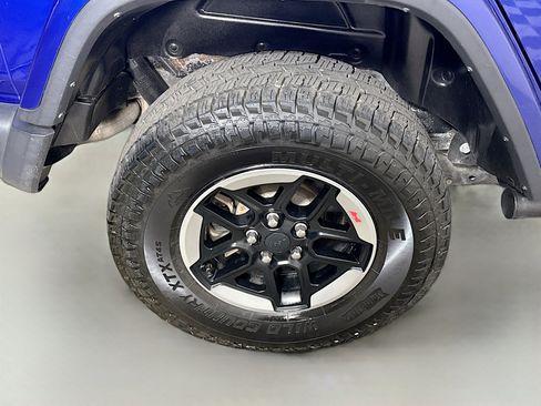 Used 2018 Jeep Wrangler Unlimited Rubicon image 33