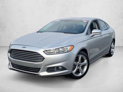 Used 2016 Ford Fusion SE w/ Equipment Group 201A