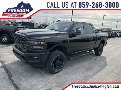 New 2025 RAM 2500 Tradesman