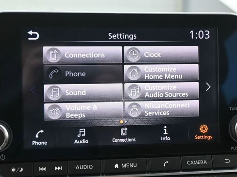 Used 2022 Nissan Rogue SV FWD image 19