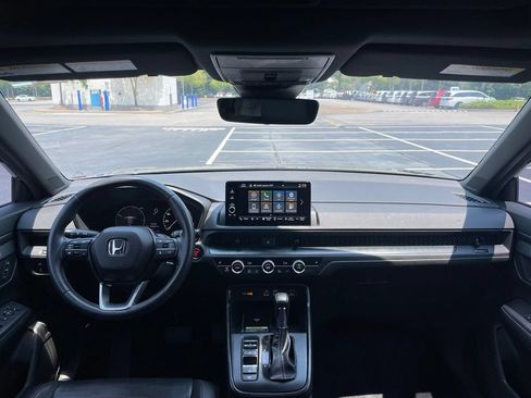 Certified 2025 Honda CR-V Sport-L image 10