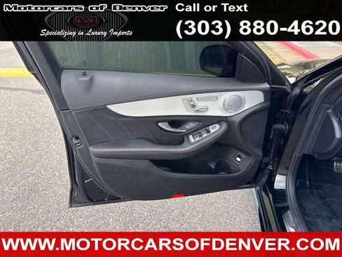 Used 2021 Mercedes-Benz C 43 AMG 4MATIC Sedan w/ Parking Assistance Package image 20