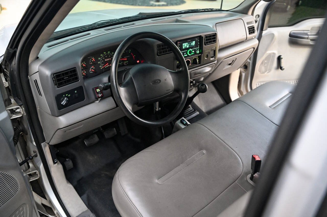 Used 2001 Ford F350 XLT AWD/4WD image 80