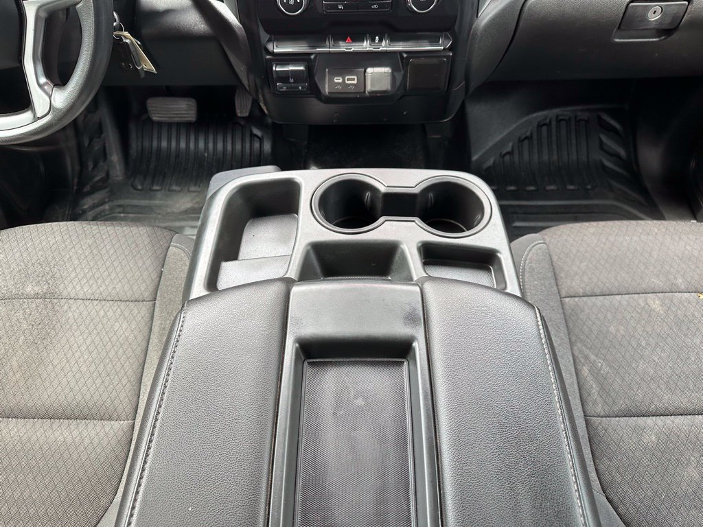 Used 2020 Chevrolet Silverado 2500 LT AWD/4WD image 22