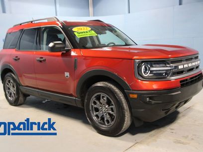 Used 2022 Ford Bronco Sport Big Bend w/ Convenience Package