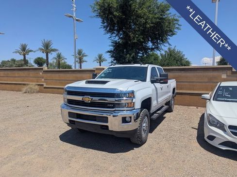 Used 2017 Chevrolet Silverado 3500 LT w/ LT Convenience Package AWD/4WD image 2
