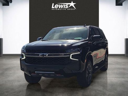 Used 2021 Chevrolet Tahoe Z71 w/ Z71 Off-Road Package AWD/4WD image 1