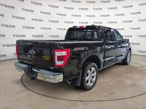 Used 2021 Ford F150 Lariat w/ Equipment Group 502A High AWD/4WD image 5