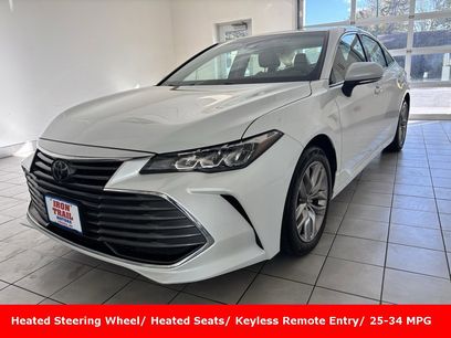 Certified 2021 Toyota Avalon XLE