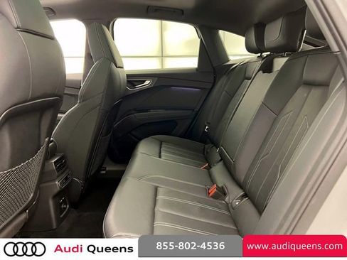 Certified 2022 Audi Q4 e-tron Premium Plus w/ Premium Plus image 12