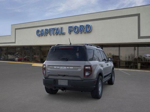 New 2024 Ford Bronco Sport Outer Banks image 8