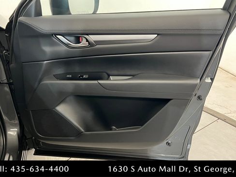 New 2025 MAZDA CX-5 AWD 2.5 S w/ Preferred Package image 25