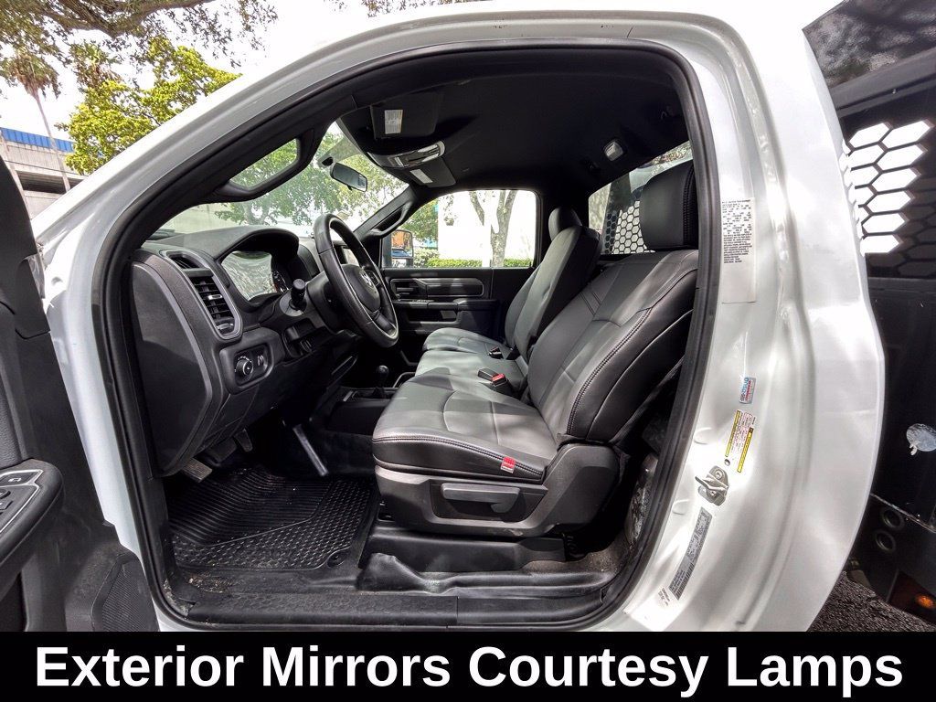 Used 2024 RAM 3500 Tradesman AWD/4WD image 16